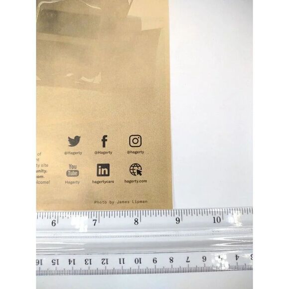 1970 Chevelle SS 454 Print ad - Picture 3 of 4